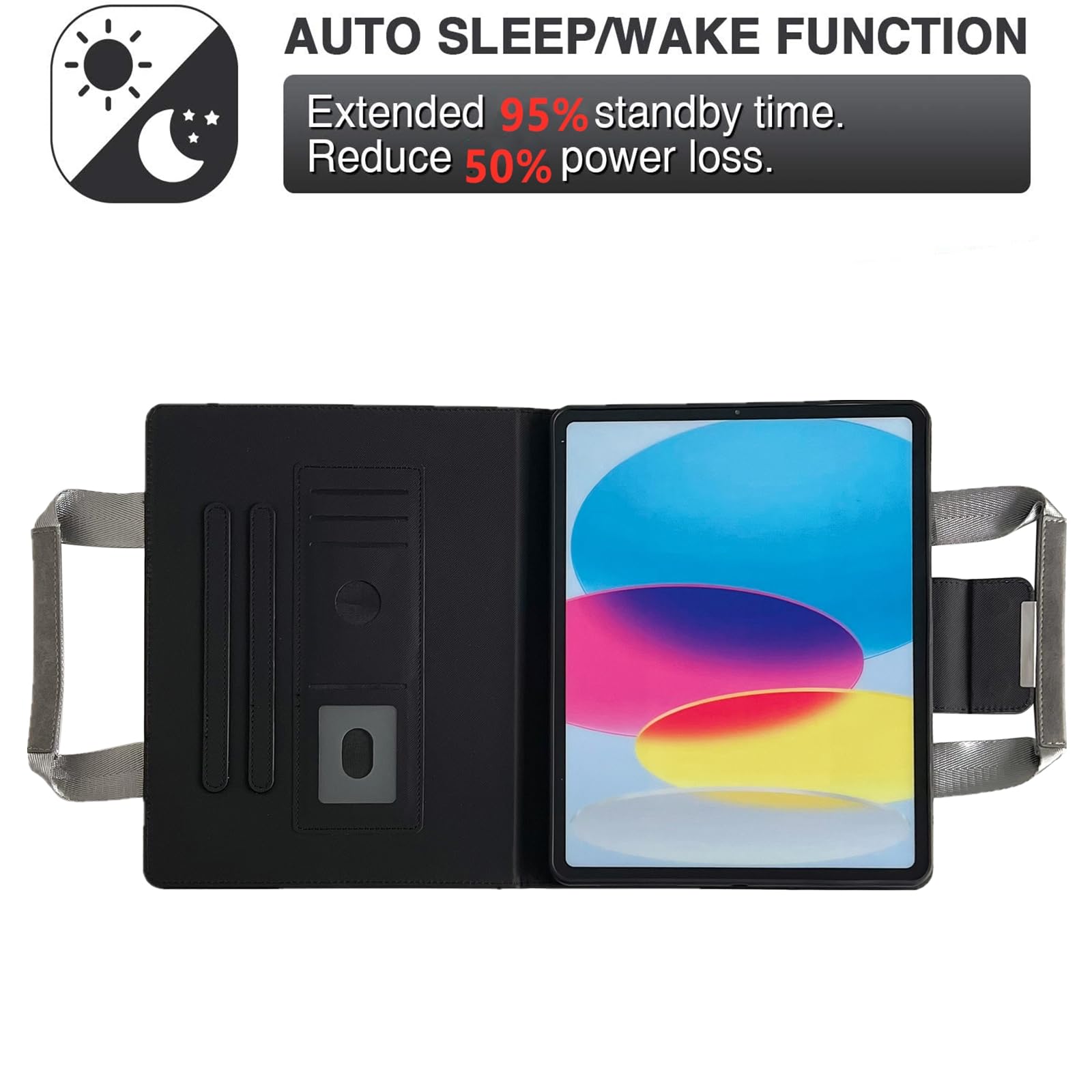 Amazon.com: Dteck for Apple iPad mini (A17 Pro/6th